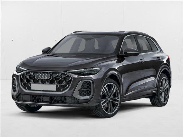 2025 Audi Q5 quattro Premium Plus 40 TFSI