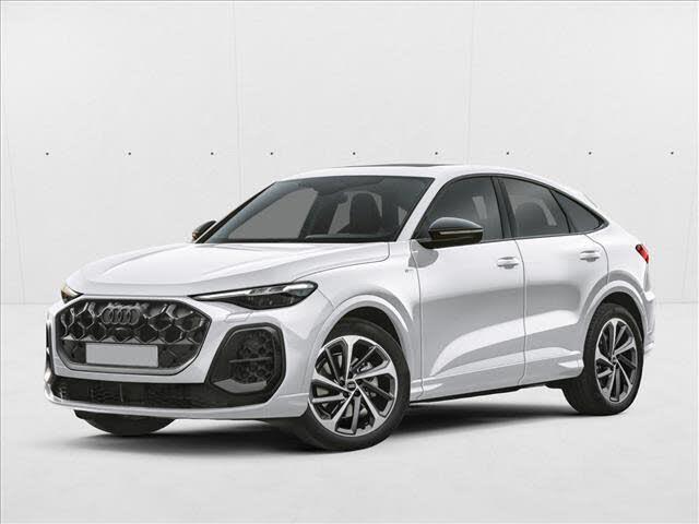 2025 Audi Q5 Sportback quattro Premium Plus TFSI