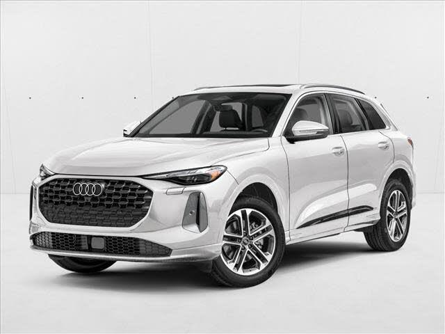 2026 Audi Q5 quattro Premium Plus TFSI