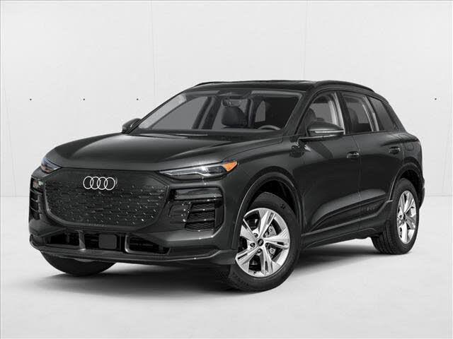 2027 Audi Q6 e-tron quattro Premium Plus
