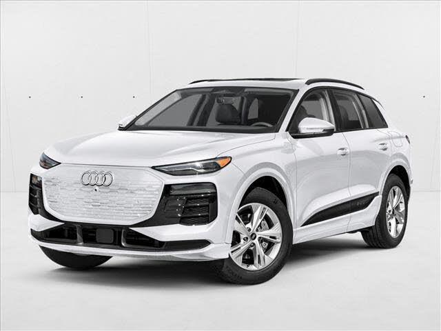 2027 Audi Q6 e-tron quattro Premium Plus