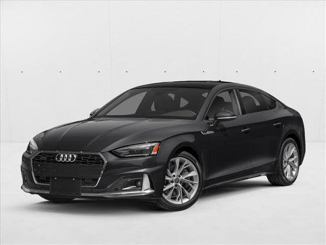 2020 Audi A5 Sportback quattro Premium Plus 45 TFSI