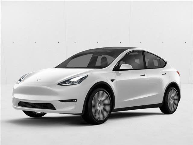 2020 Tesla Model Y Long Range AWD