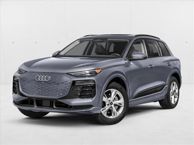 2027 Audi Q6 e-tron quattro Premium Plus