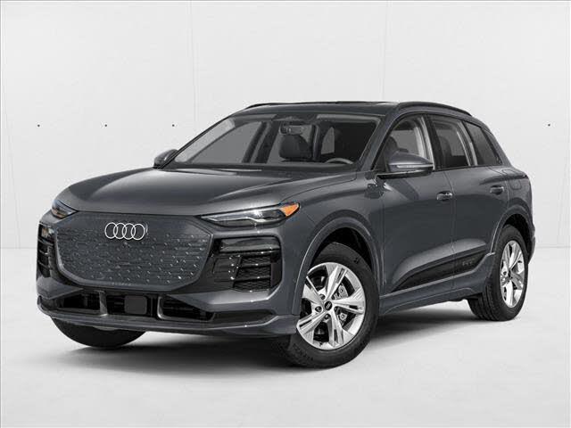 2027 Audi Q6 e-tron quattro Premium