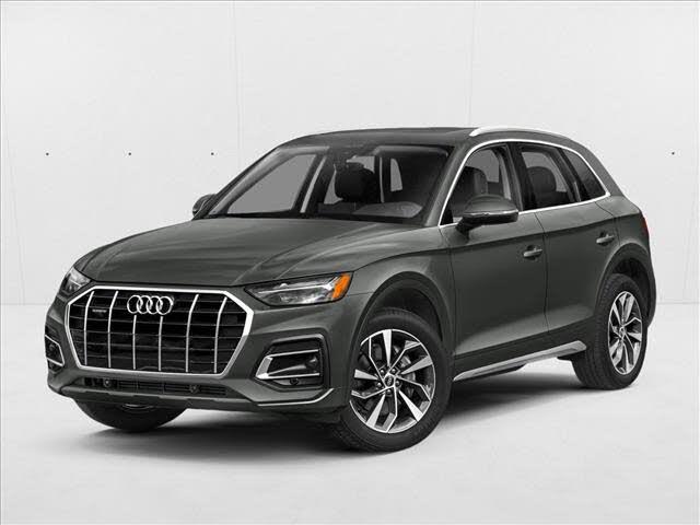 2023 Audi Q5 quattro S line Premium 45 TFSI
