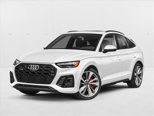 2023 Audi SQ5 Sportback 3.0T quattro Premium Plus AWD