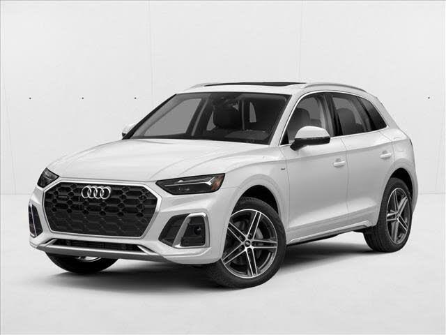 2023 Audi Q5 e quattro Premium Plus S Line