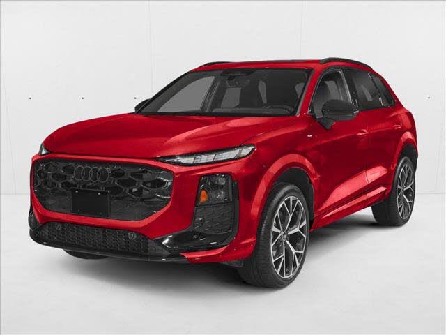 2026 Audi Q3 quattro S Line TFSI