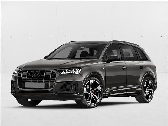 2023 Audi Q7 quattro Premium 55 TFSI