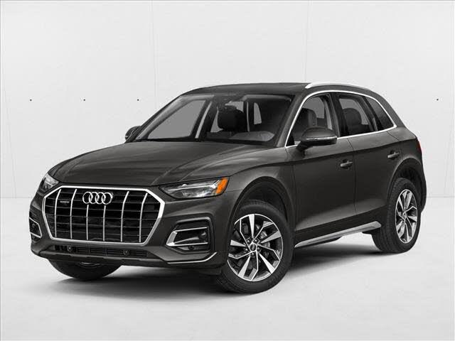 2023 Audi Q5 quattro Premium Plus 40 TFSI