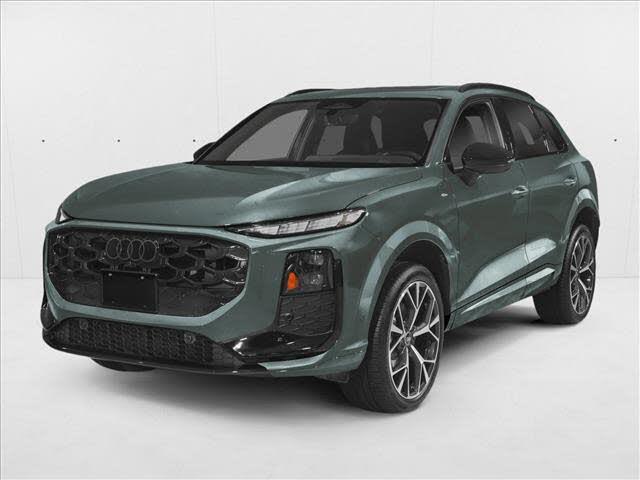 2026 Audi Q3 quattro S line TFSI