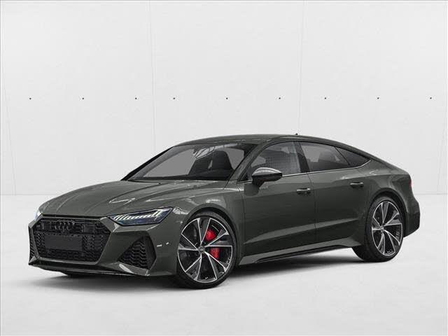 2021 Audi RS 7 4.0T quattro