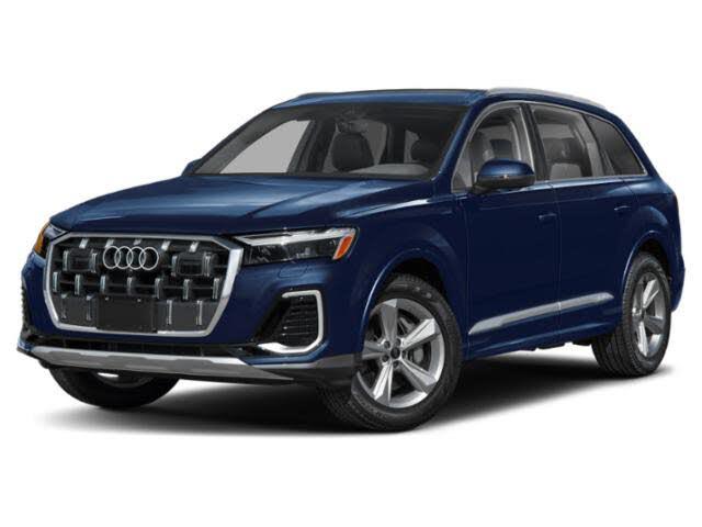2026 Audi Q7 quattro S line Premium Plus 55 TFSI