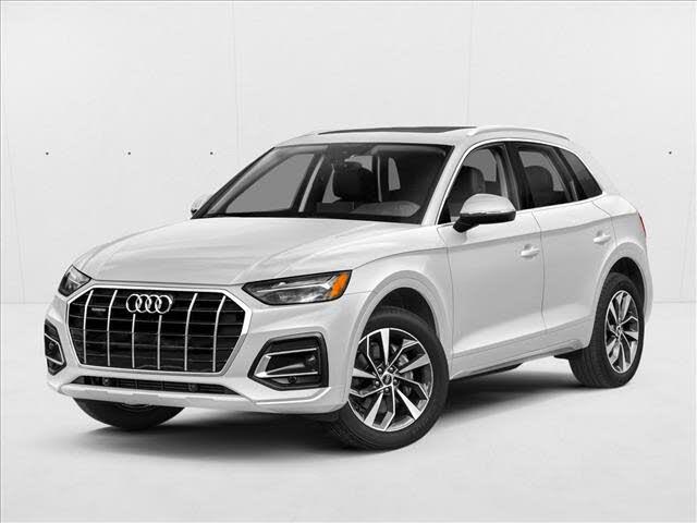 2023 Audi Q5 quattro S line Prem Plus 45 TFSI