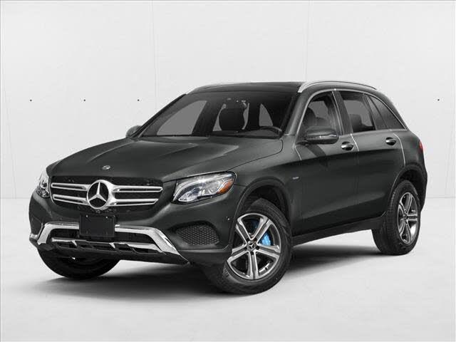 2019 Mercedes-Benz GLC-Class GLC 350e 4MATIC
