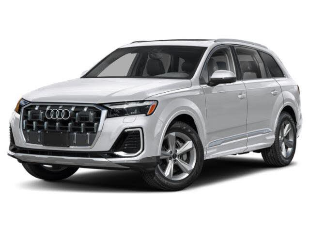 2026 Audi Q7 quattro S line Prestige 55 TFS