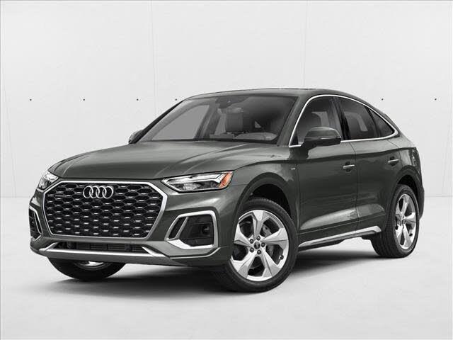 2024 Audi Q5 Sportback quattro S line Prem Plus 45 TFSI