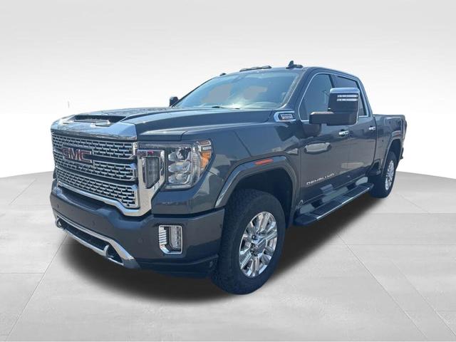 2020 GMC Sierra 2500HD Denali