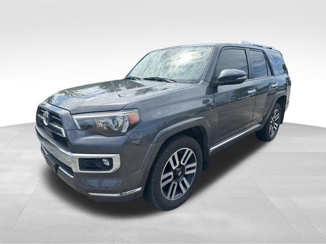 2022 Toyota 4Runner Limited 4WD