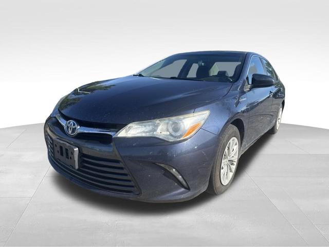 2015 Toyota Camry Hybrid LE FWD