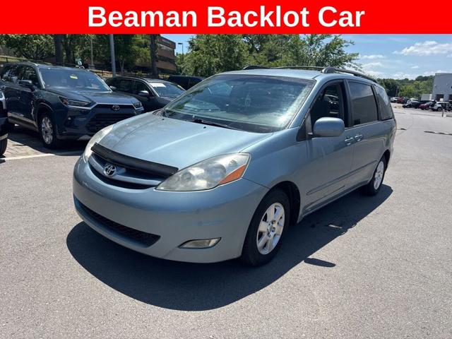 2007 Toyota Sienna XLE 7-Passenger