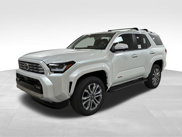 2026 Toyota 4Runner Limited 4WD