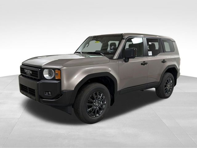 2026 Toyota Land Cruiser 1958 4WD