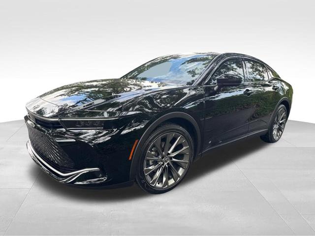 2026 Toyota Crown Limited AWD