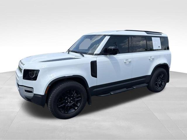 2020 Land Rover Defender 110 SE
