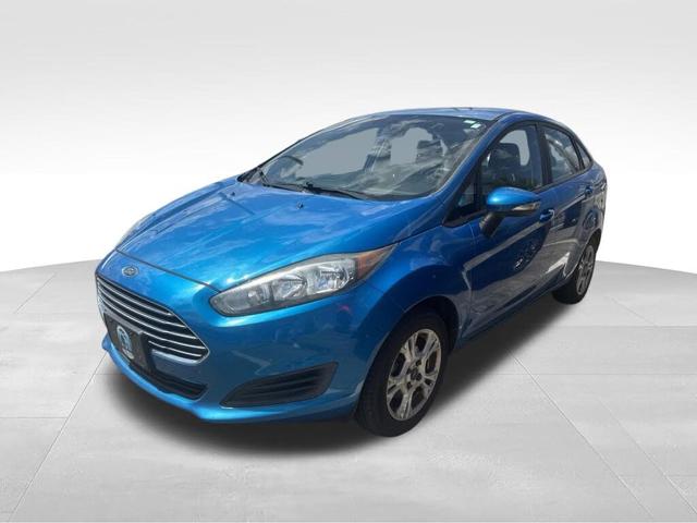 2016 Ford Fiesta SE
