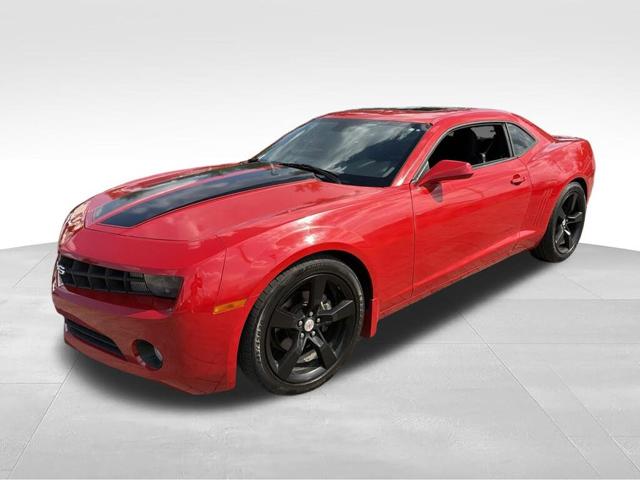 2011 Chevrolet Camaro LT