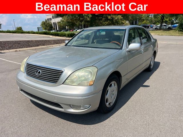 2001 Lexus LS 430 Base