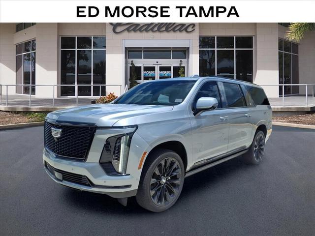 2026 Cadillac Escalade ESV Platinum Sport 4WD