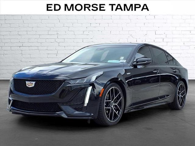 2021 Cadillac CT5 V-Series RWD