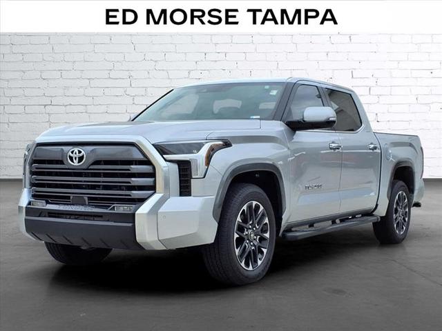 2026 Toyota Tundra 2WD Limited RWD