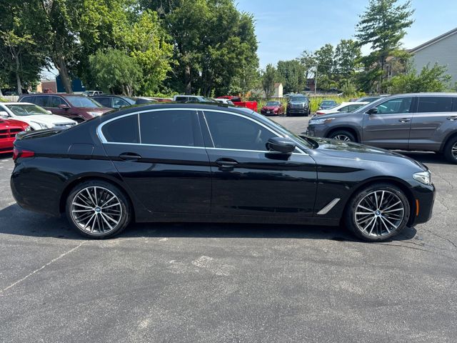 2021 BMW 5 Series 540i xDrive