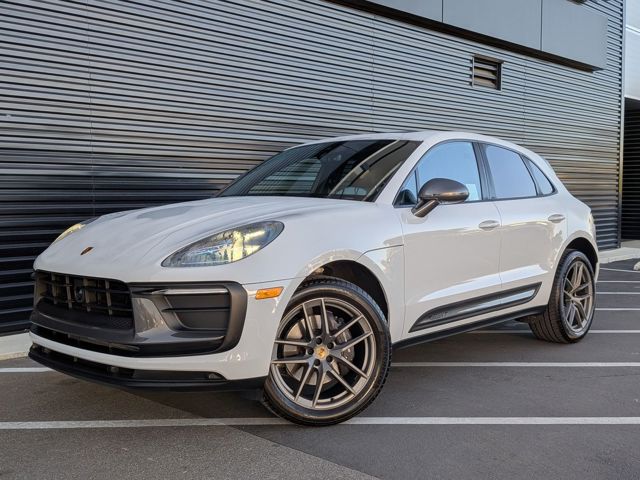 2026 Porsche Macan T AWD