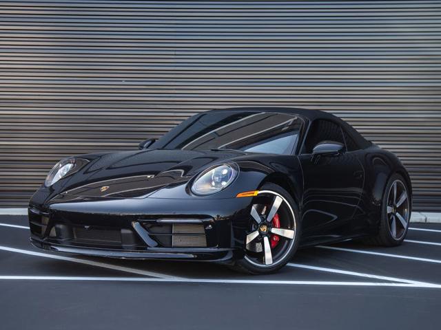 2024 Porsche 911 Carrera S