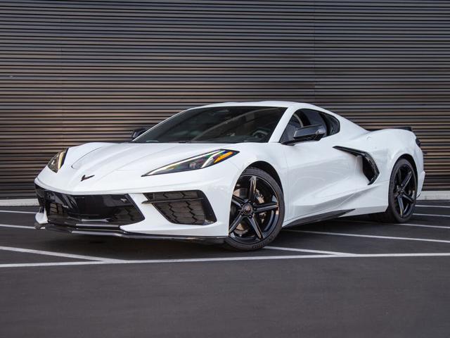 2024 Chevrolet Corvette Stingray 2LT Coupe RWD