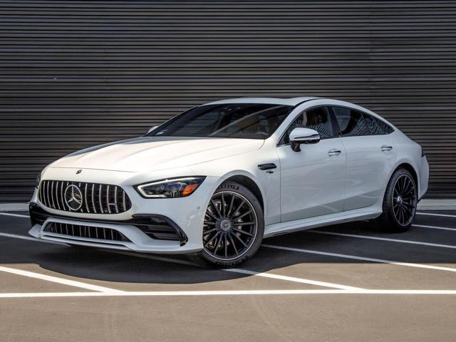 2023 Mercedes-Benz AMG GT 43