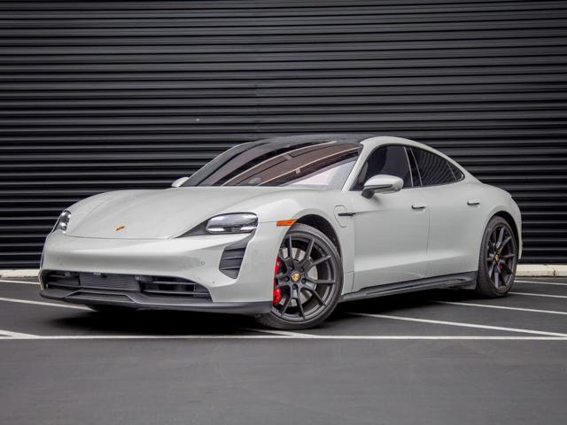 2024 Porsche Taycan GTS