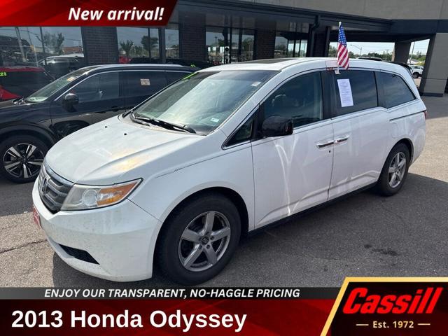 2013 Honda Odyssey EX-L FWD