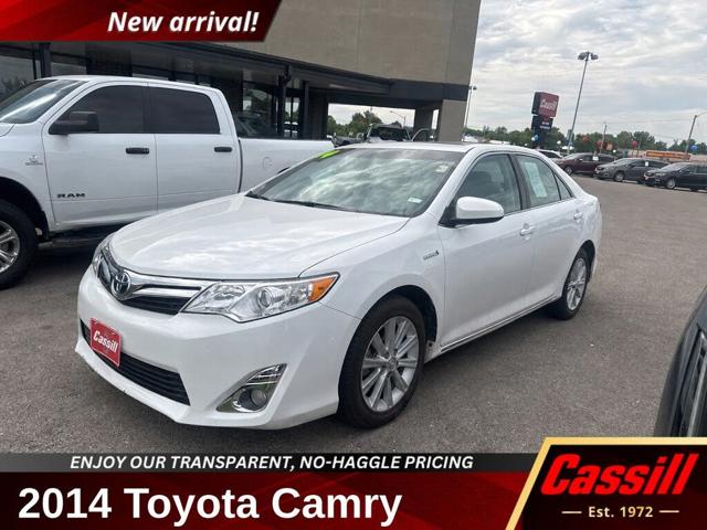 2014 Toyota Camry Hybrid XLE FWD