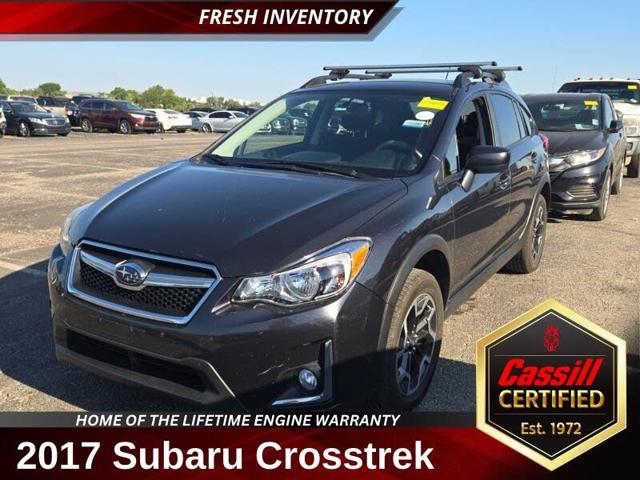 2017 Subaru Crosstrek Premium