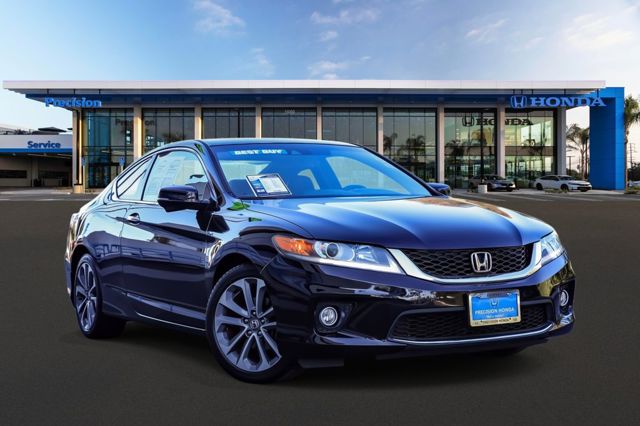2015 Honda Accord Coupe EX-L V6