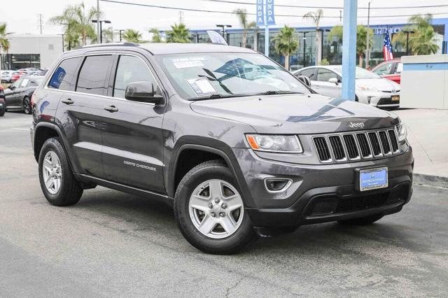 2016 Jeep Grand Cherokee Laredo