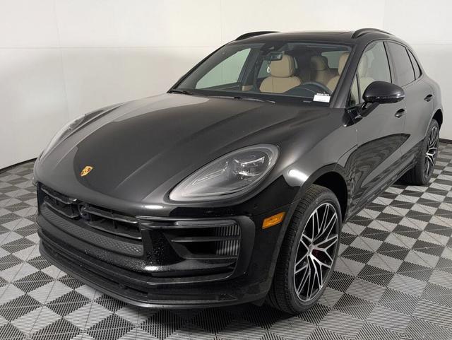 2026 Porsche Macan S AWD