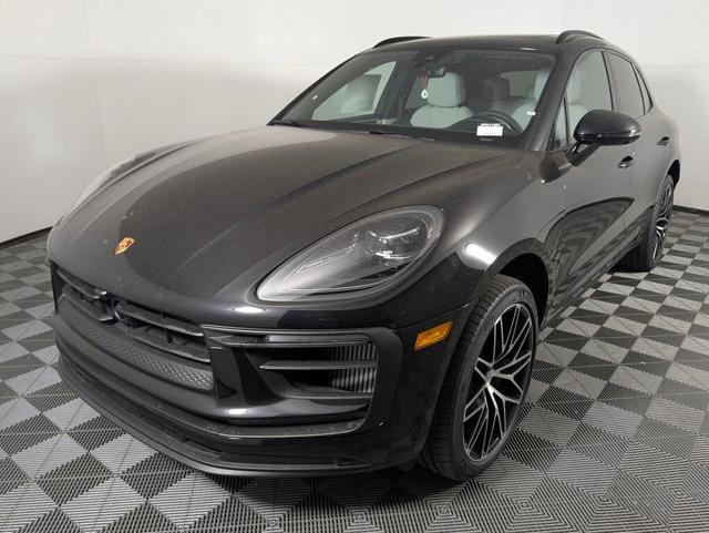 2026 Porsche Macan S AWD