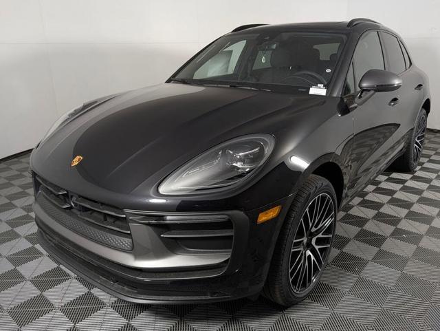 2026 Porsche Macan T AWD